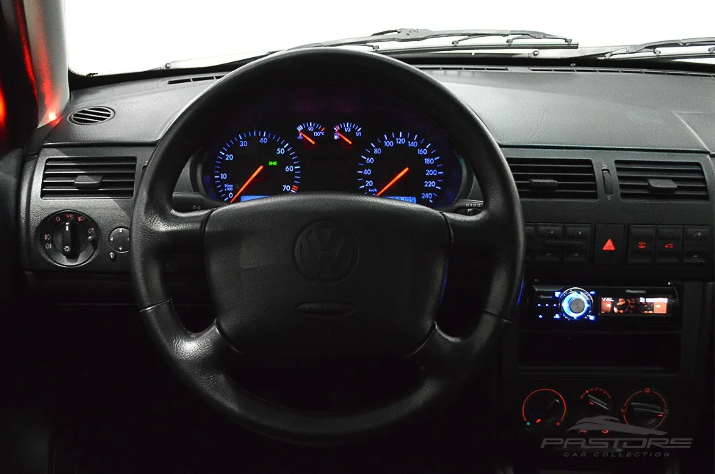VW Gol GTI