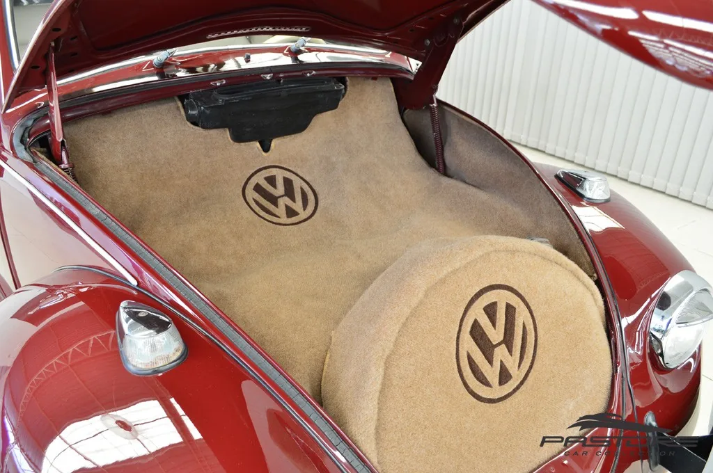 VW Fusca 1600 Cabriolet