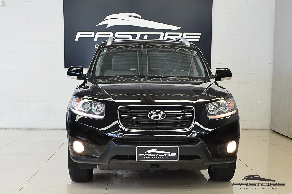 Hyundai Santa Fé GLS 3.5 V6