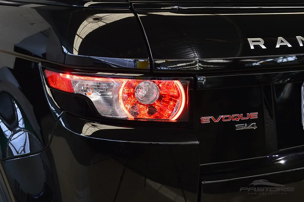Land Rover R.R. Evoque Dynamic