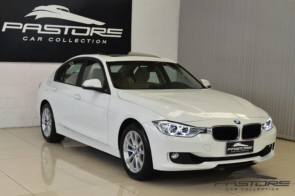 BMW 328i GP