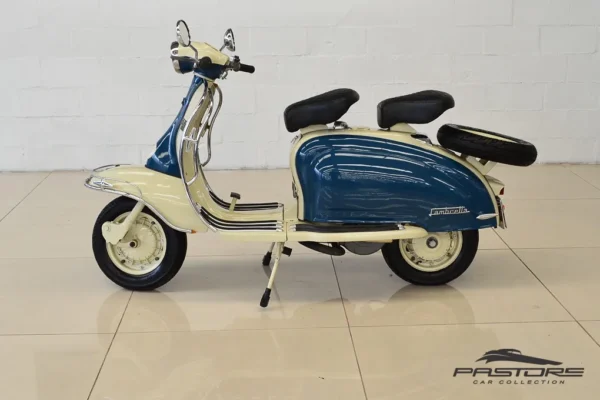 Lambretta LI 150 Série Brasil