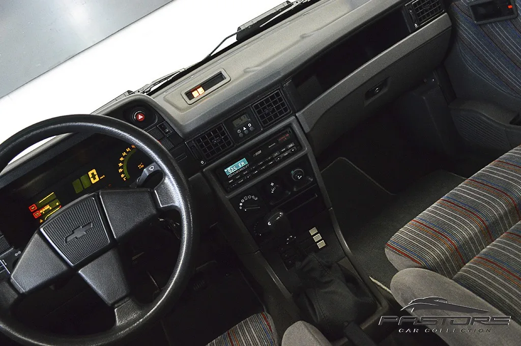 GM Kadett GSI