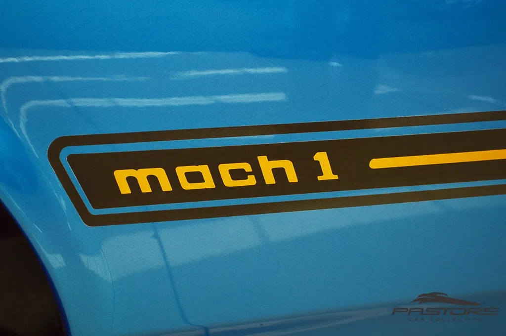 Ford Mustang Mach 1