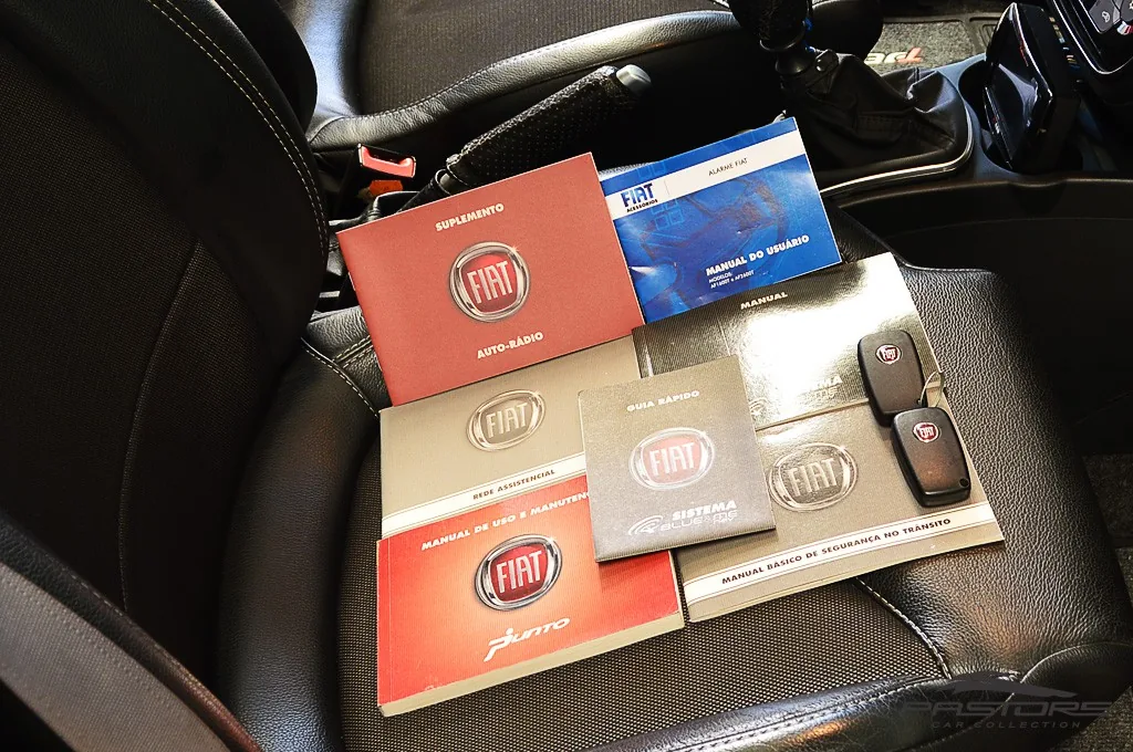 Fiat Punto TJET