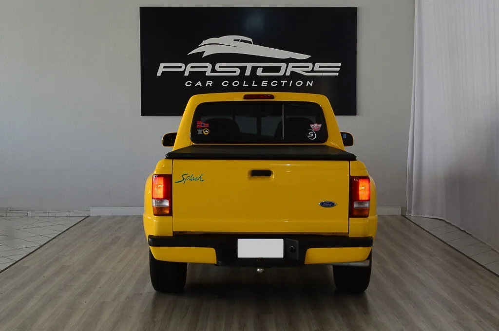 Ford Ranger Splash