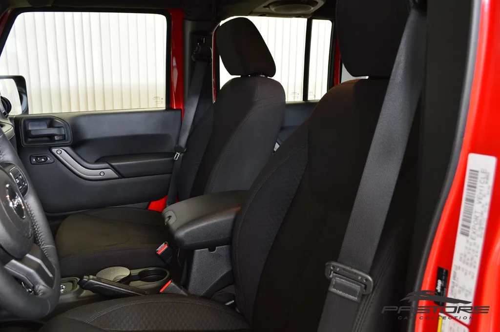 Jeep Wrangler Unlimited Sport