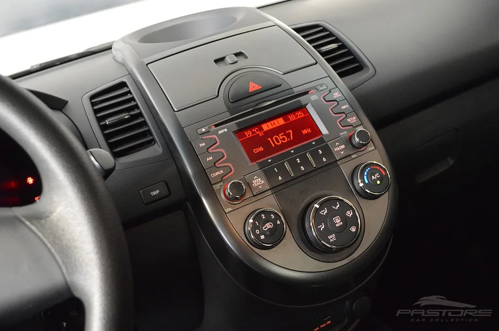 Kia Soul EX