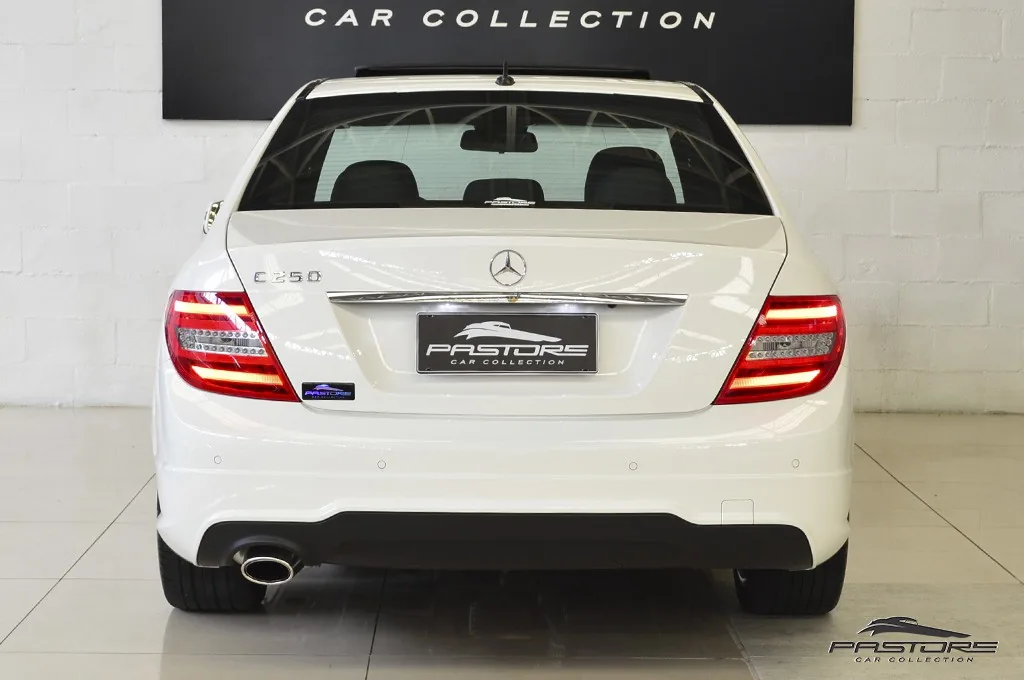 Mercedes-Benz C250 Turbo Sport