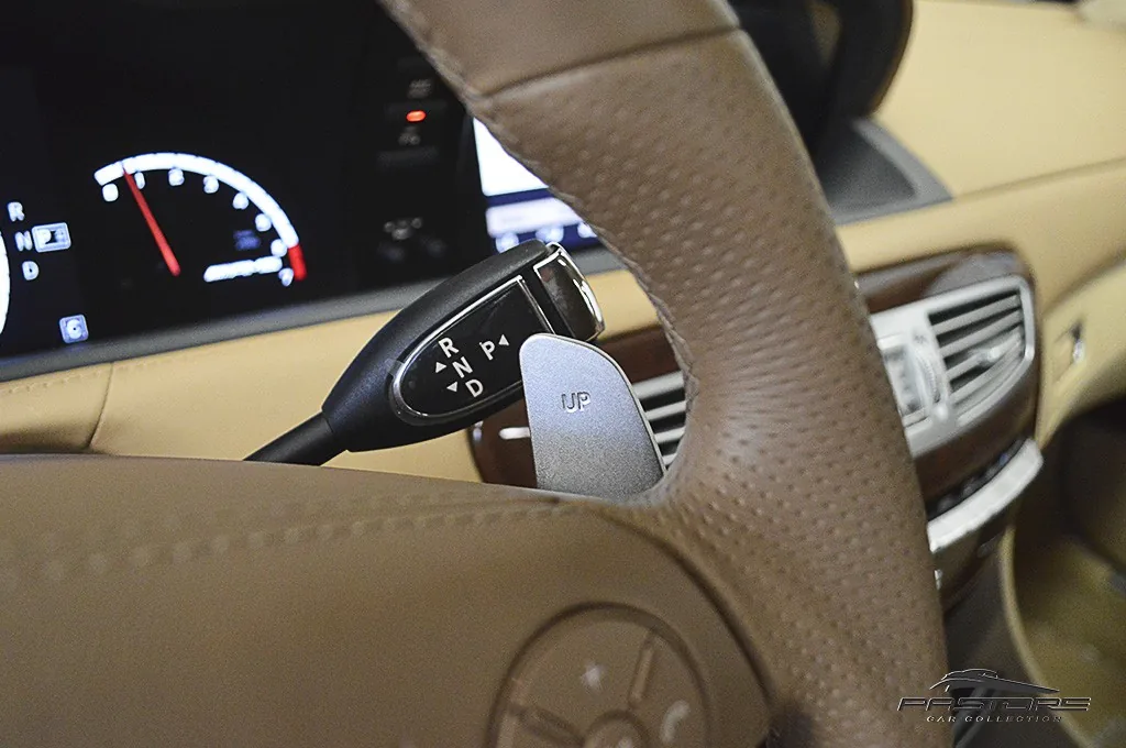 Mercedes-Benz CL65 AMG
