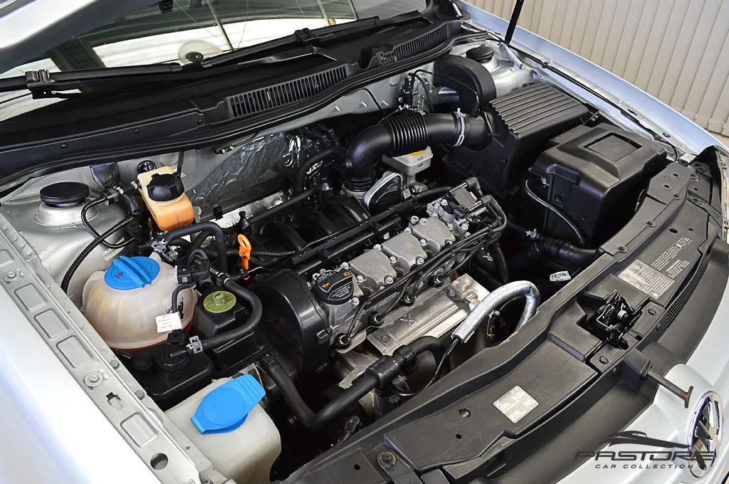 VW Golf 1.6 Sportline