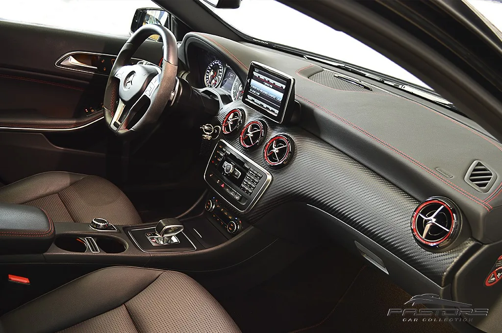 Mercedes-Benz A45 AMG