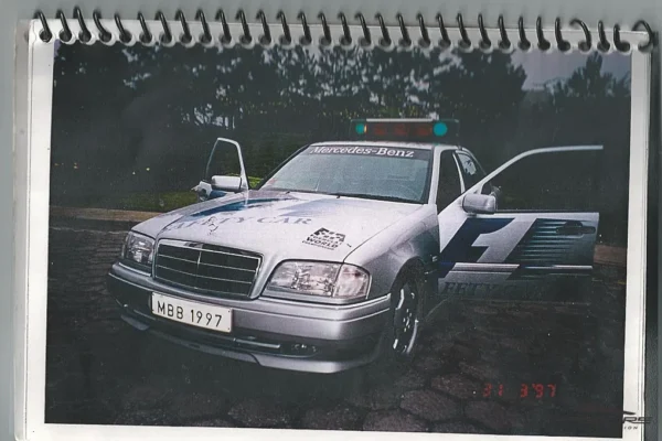 Mercedes-Benz C36 AMG