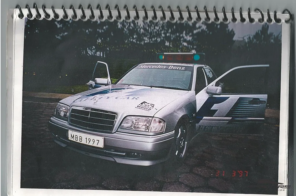Mercedes-Benz C36 AMG