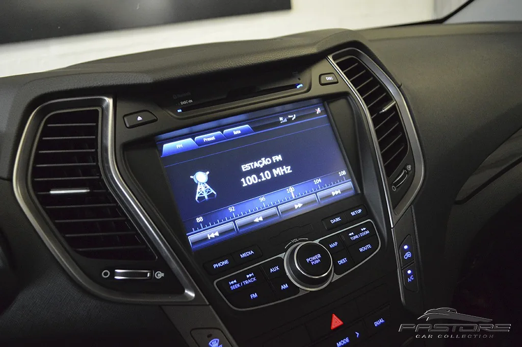 Hyundai Santa Fé V6