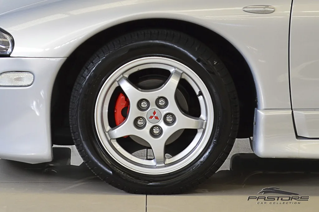 Mitsubishi Eclipse GS-T