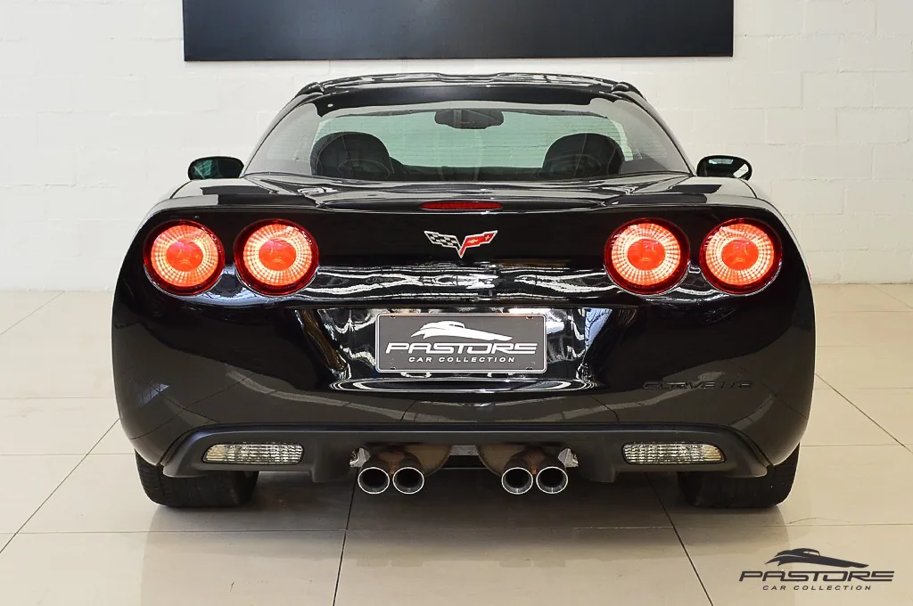 GM Corvette Coupe