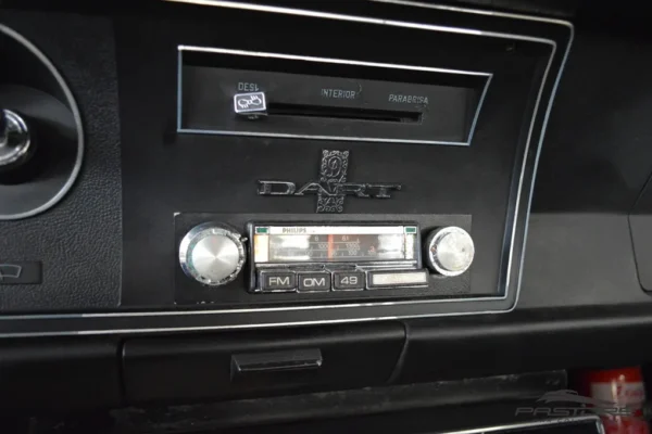 Dodge Dart De Luxo