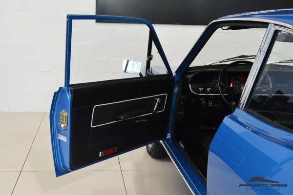 Ford Corcel Luxo