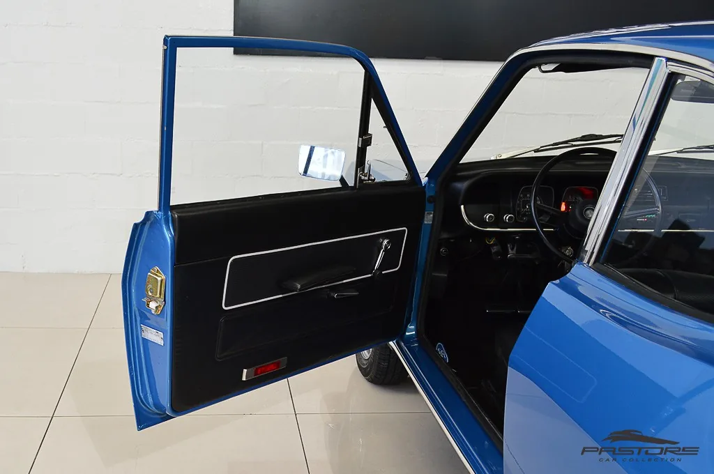 Ford Corcel Luxo
