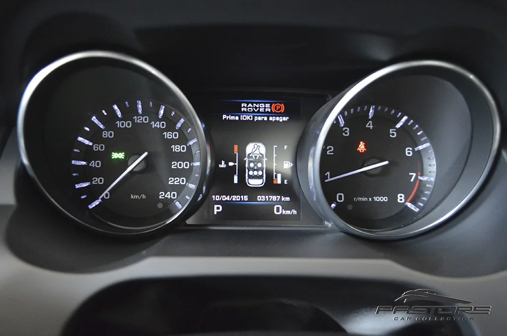 Land Rover R.R. Evoque Prestige