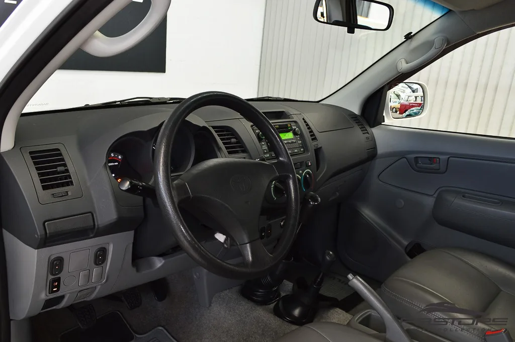 Toyota Hilux CD 4X4