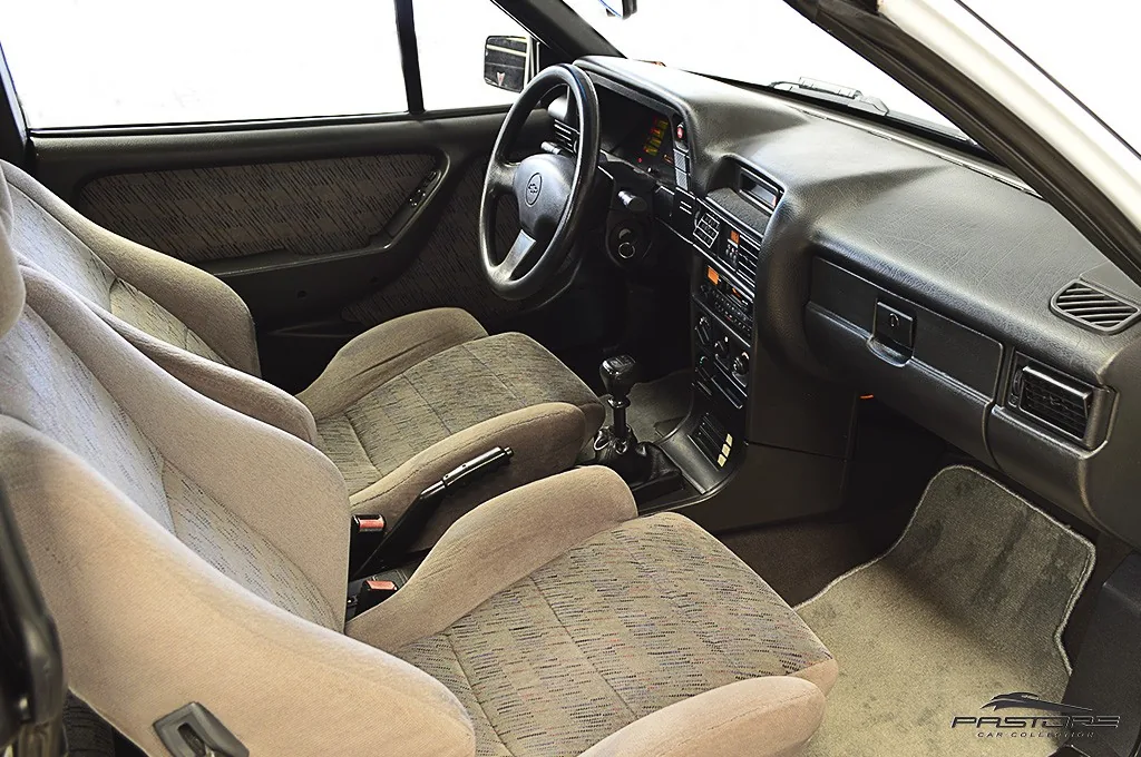 GM Kadett GSI Conversível