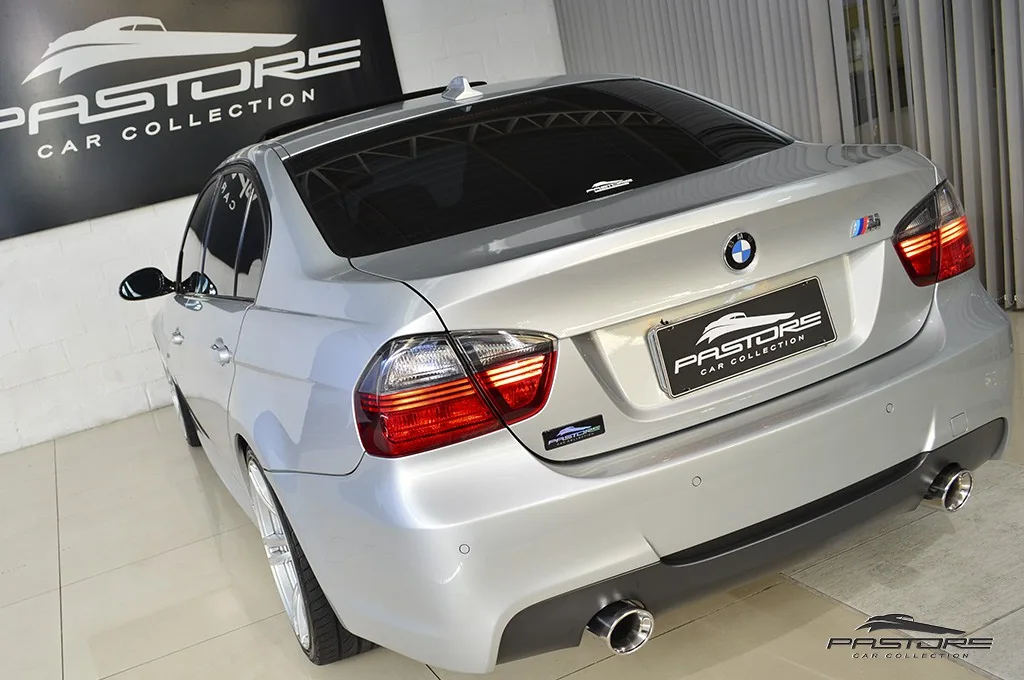 BMW 335i Motorsport