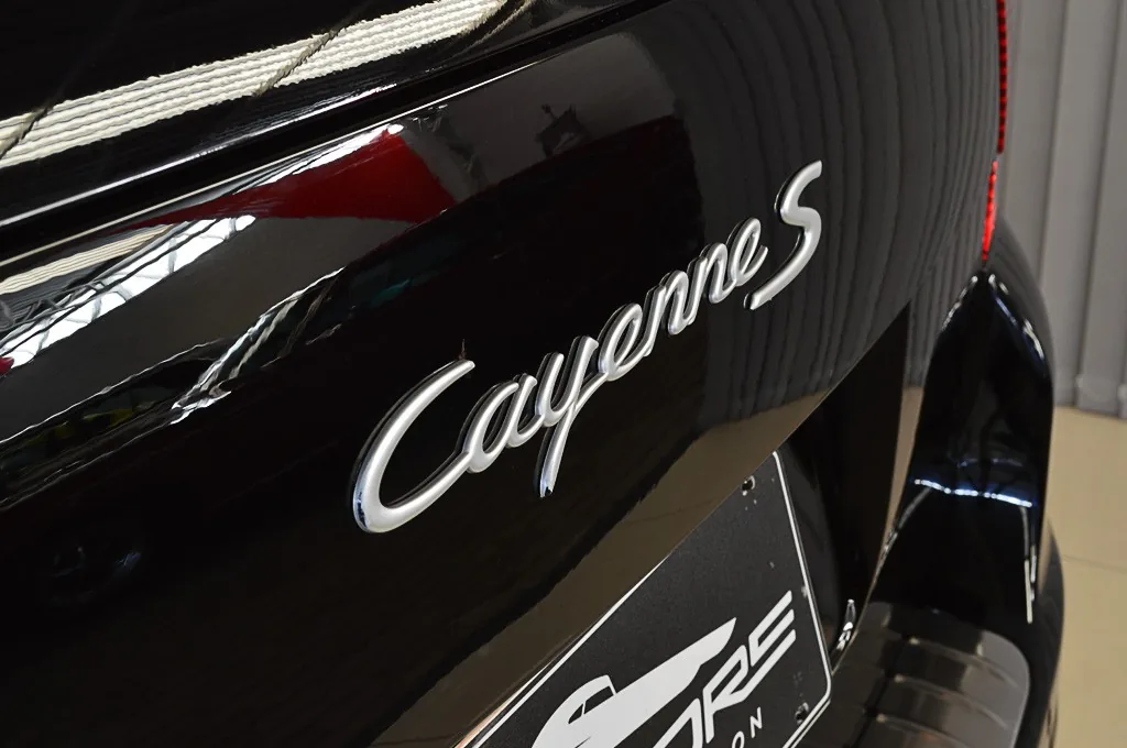Porsche Cayenne S