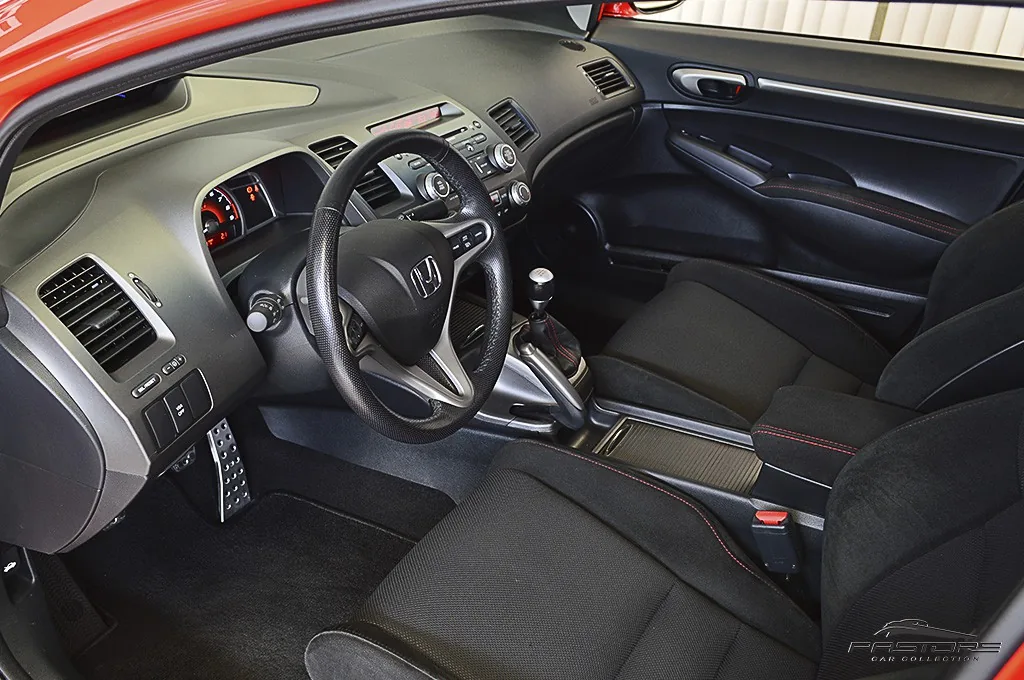 Honda Civic Si