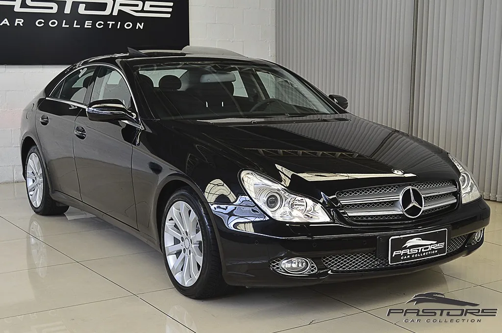 Mercedes-Benz CLS 350 Avantgarde