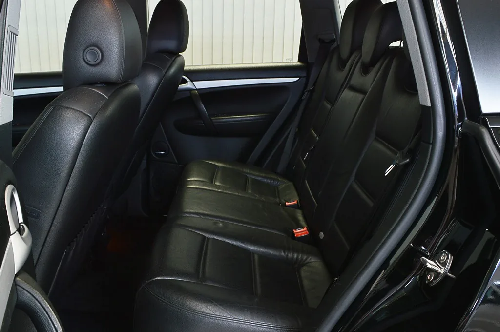 Porsche Cayenne S