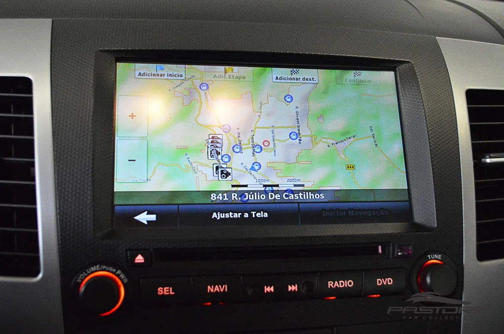 Mitsubishi Outlander 2.4 AWD