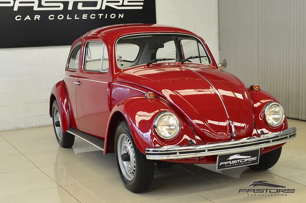 VW Fusca 1300L