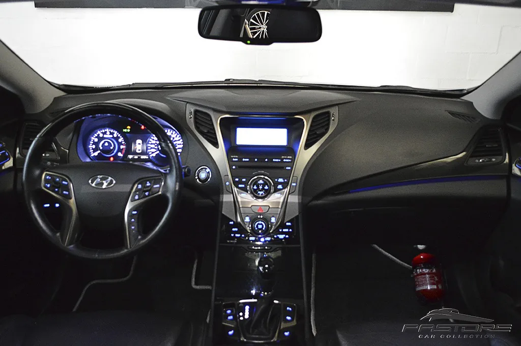 Hyundai Azera GLS 3.0 V6