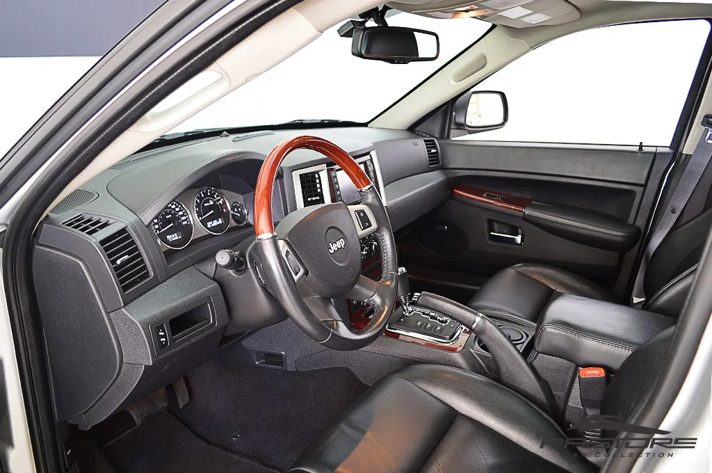 Jeep Grand Cherokee Overland