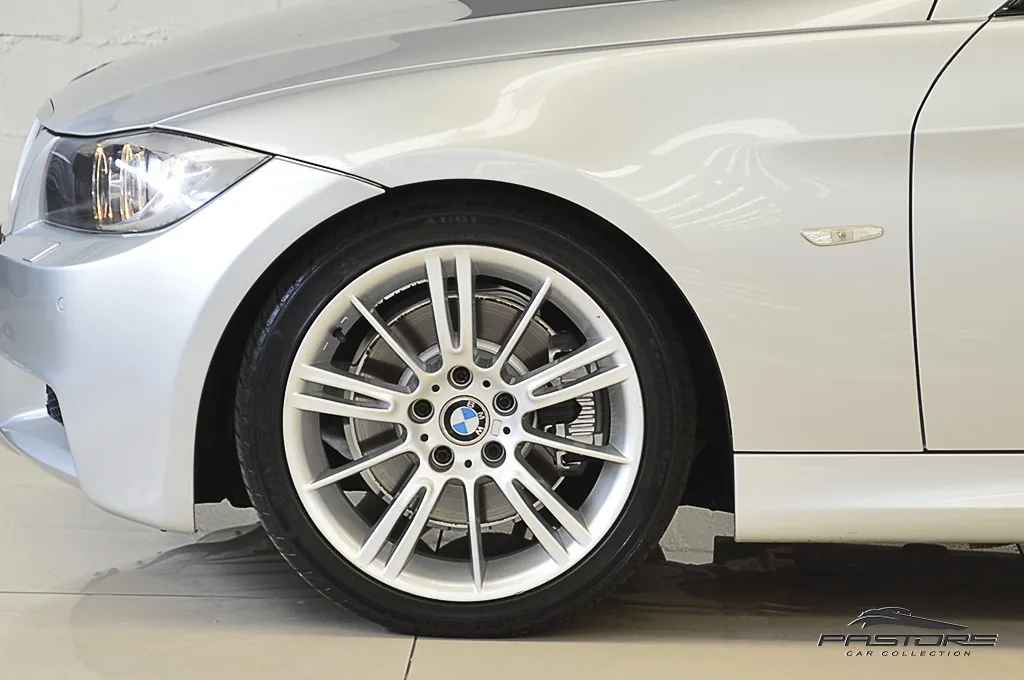 BMW 330i Motorsport