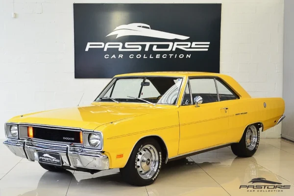 Dodge Dart De Luxo