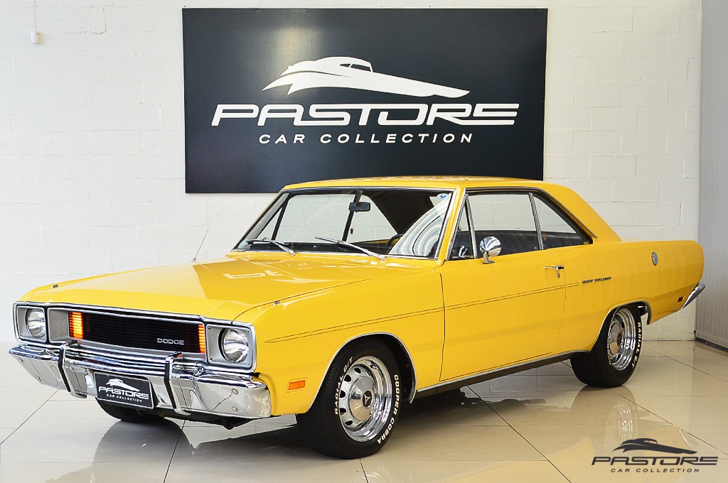 Dodge Dart De Luxo
