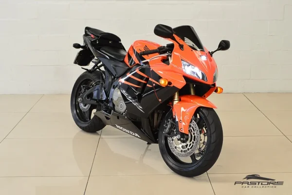 Honda CBR 600RR