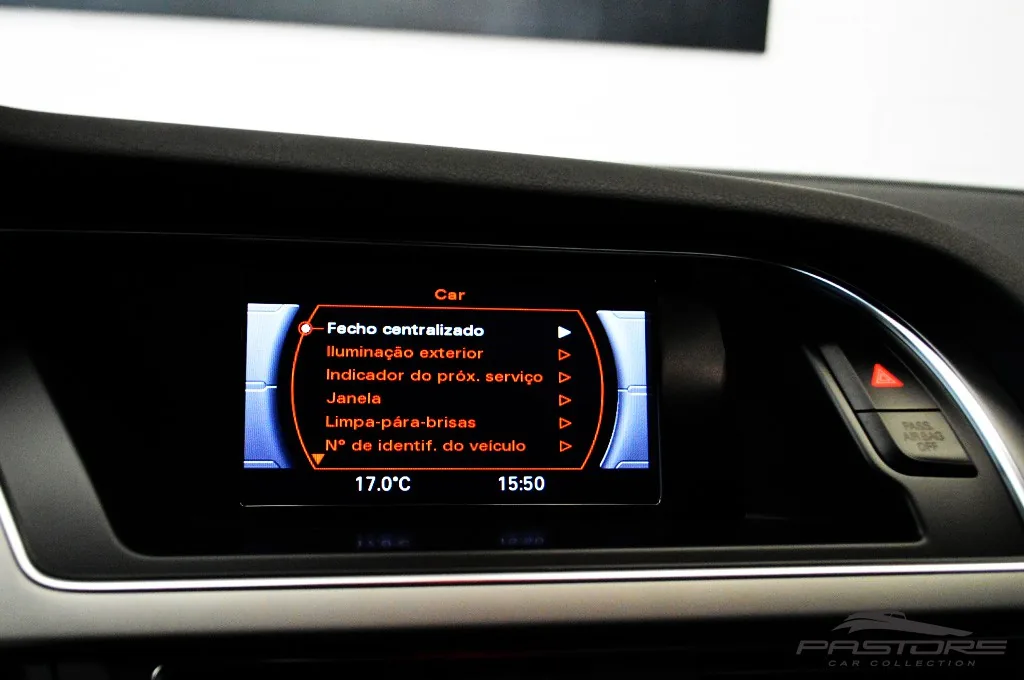 Audi A4 Ambition 2.0TFSI