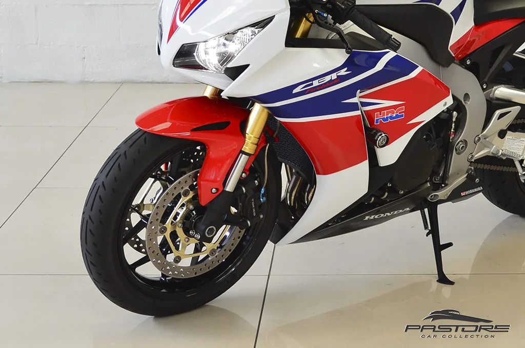 Honda CBR 1000RR Fireblade