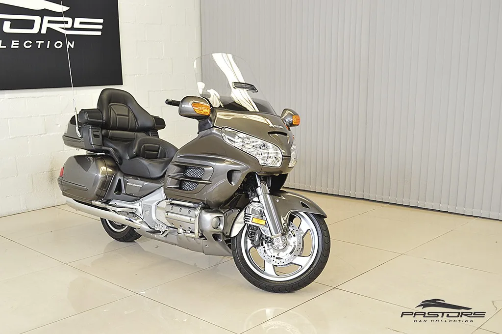 Honda GL 1800 Gold Wing