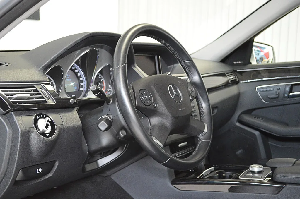 Mercedes-Benz E350 Avantgarde