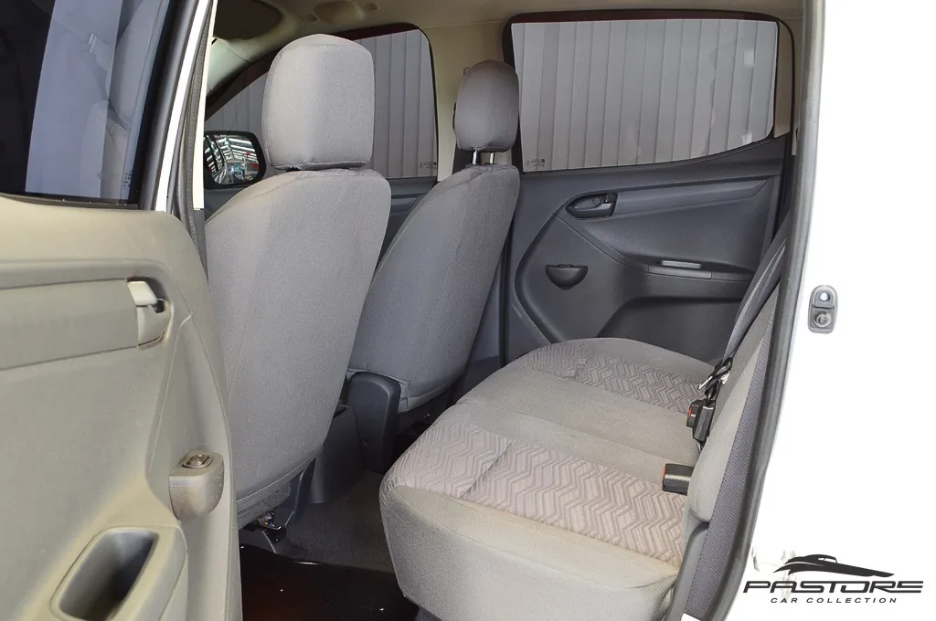 GM S10 LS 2.8 TDI