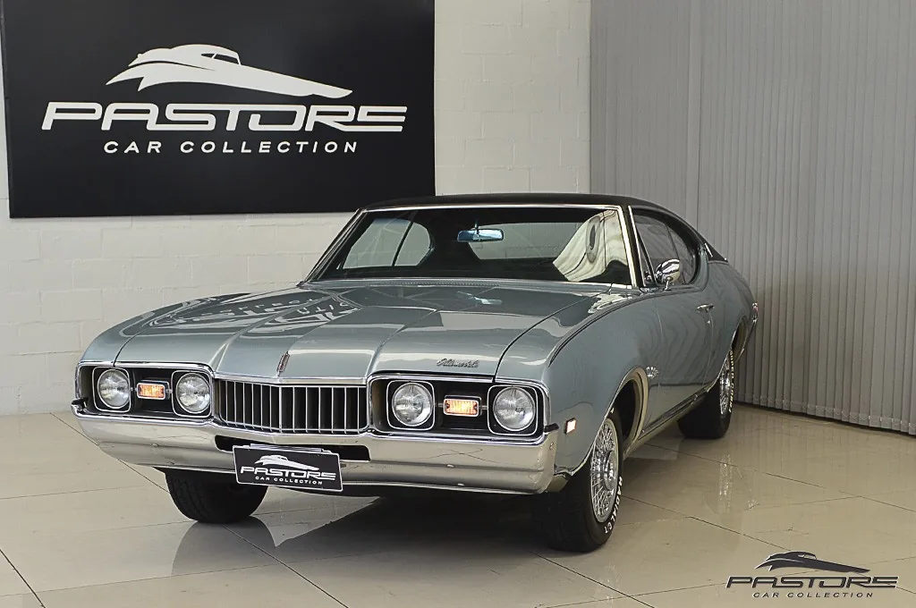 Oldsmobile Cutlass Supreme