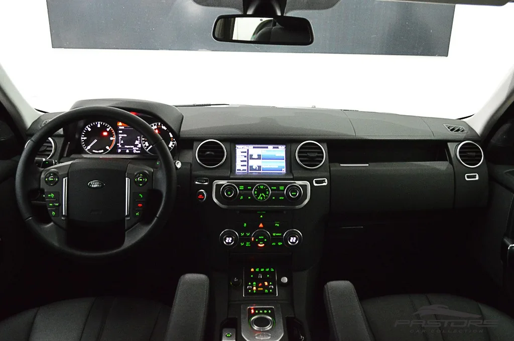 Land Rover Discovery 4 SE