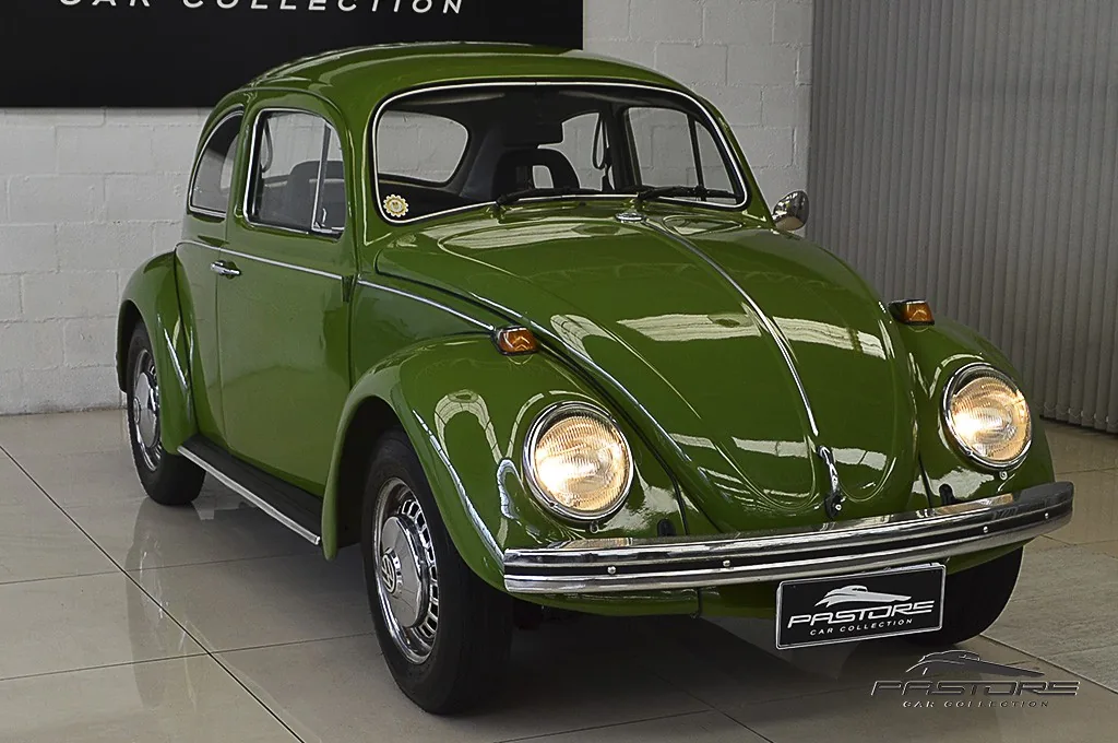 VW Fusca 1500