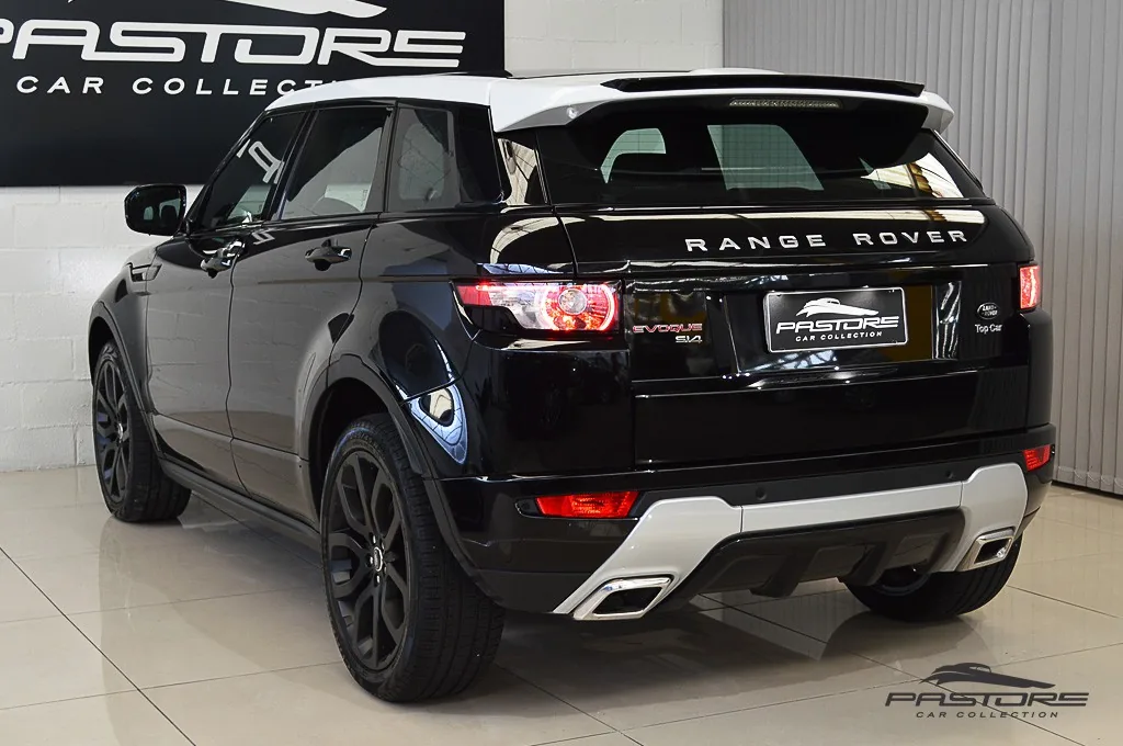 Land Rover R.R. Evoque Dynamic