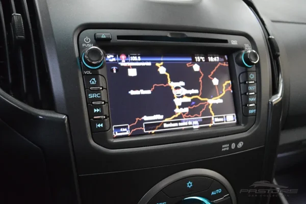 GM S10 LTZ 2.8 TDI